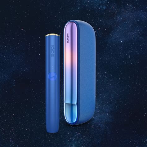 iqos iluma spalvos